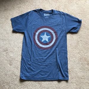Captain America Marvel T-shirt